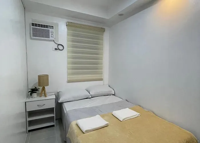 Bubees Place Cebu Staycation Apartment *